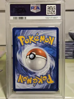 PSA 10 Gem Mint Iron Hands Ex Graded Pokemon Card #248 Paradox Rift 2023 - Image 4