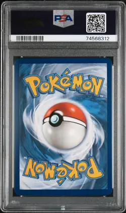 Pokemon Rebel Clash Dragapult VMax 197/192 PSA 10 (Secret/Rainbow Rare) - Image 2