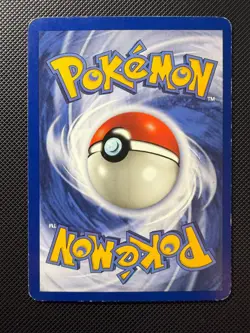 Pokemon TCG Raichu Base Set Holo Rare Card 14/102 Vintage WOTC MP - Image 2