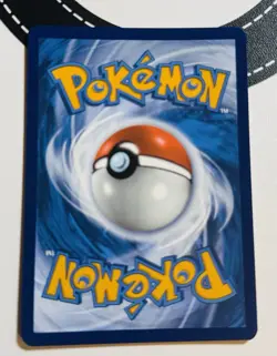 Pokemon TCG Ethan's Typhlosion Destined Rivals Illustration - Image 2