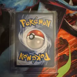 Pokemon Squirtle 60 HP Fan Art Portrait Regular Basic English Custom - Image 2