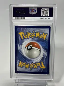 2016 Pokemon XY Evolutions Flying Pikachu #110 PSA 9 MINT - Image 2