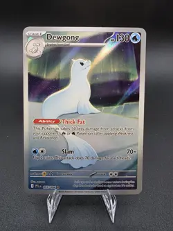 Me02: Phantasmal Flames Pokemon TCG Dewgong 97/94 - Image 1