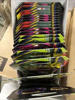 24 sealed packed Pokemon Mega Evolution Phantasmal Flames Sleeved Booster - Image 2
