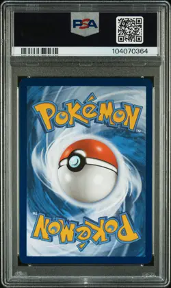 2025 POKEMON SVP EN-SV BLACK STAR PROMO #172 SYLVEON PSA 8 - Image 2