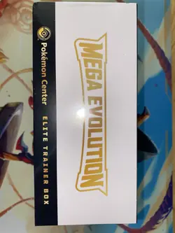 Pokemon TCG Mega Evolution Pokemon Center ETB (Mega Gardevoir) - Image 5