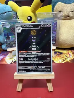 Gothitelle 211 Scarlet Violet black star promo⭐ - Image 1