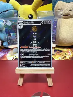 Gothitelle 211 Scarlet Violet black star promo⭐ - Image 3