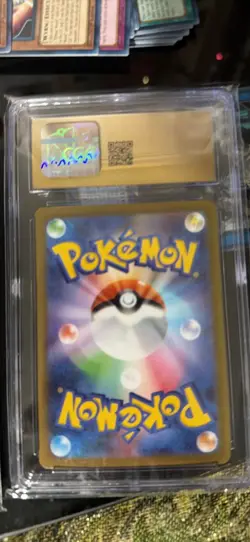 Pokemon TCG CGC Tyrunt Jp PRESTINE 10 Gem Mint Japanese Mint Promo - Image 2