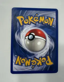 Pokemon Blastoise 2/102 Base Set Holo Rare HP 100 English Ken Sugimori - Image 4