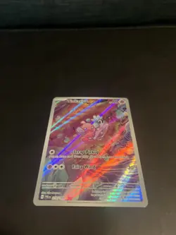 Tinkatink 216/193 Sv02: Paldea Evolved-Pokemon TCG Near Mint Condition - Image 3