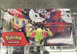 Pokemon TCG Perfect Order Booster Display Box 36 Packs Sealed Authentic - Image 2