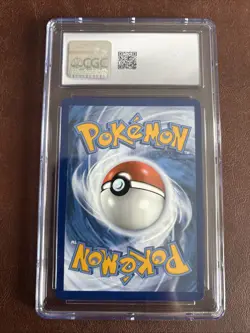 N's Reshiram 167/159 Sv09: Journey Together Holo CGC GEM MINT 10 Pokemon TCG - Image 2