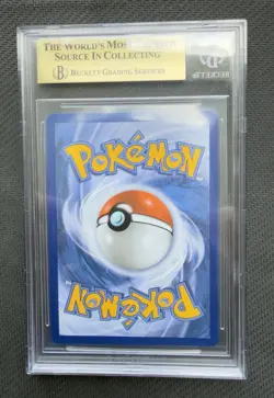 Pokemon Mega Charizard X EX #023 BGS 9.5 GEM MINT Promo - Image 2