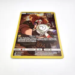 Pokemon TCG Magnemite 242/236 Secret Rare SM Cosmic Eclipse LP Light Play - Image 4