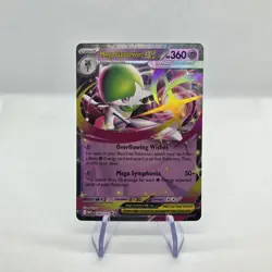 Pokemon TCG, Mega Gardevoir Ex 060/132 - Mega Evolution Base Set - Image 1