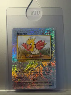 Pokemon - Spearow 94/110 - Legendary Collection - Reverse Holo - Image 1