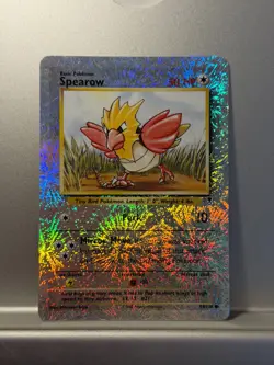 Pokemon - Spearow 94/110 - Legendary Collection - Reverse Holo - Image 2