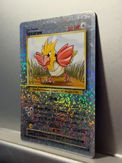 Pokemon - Spearow 94/110 - Legendary Collection - Reverse Holo - Image 3