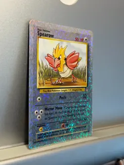 Pokemon - Spearow 94/110 - Legendary Collection - Reverse Holo - Image 4