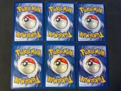 13 x Starmie 64/102 Pokemon Base Set Unlimited (LP-HP) - Image 2