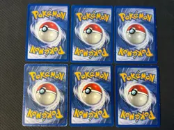 13 x Starmie 64/102 Pokemon Base Set Unlimited (LP-HP) - Image 4
