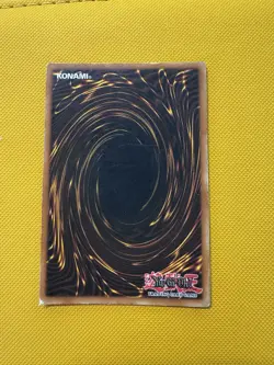 Yu-Gi-Oh! TCG Horus the Black Flame Dragon LV8 EEN-ENSE1 Secret Rare Limited Ed… - Image 3
