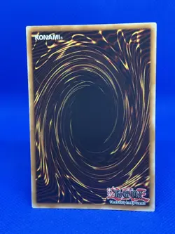 Zoa TFK-001 Yugioh Gameboy Promo Secret Rare Yugioh! - Image 2