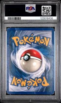 PSA 1 PR 2002 Pokemon Legendary Collection Gengar 11/110 Reverse Holo Foil WOTC - Image 2