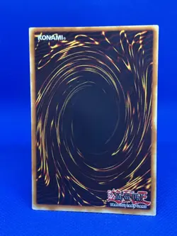 Metalzoa TFK-002 Secret Rare Gameboy Promo - Yugioh! Vintage Mint🔥 - Image 2