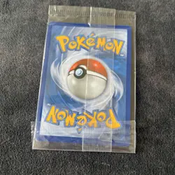 Pokemon Greninja Gold Star SWSH144 Celebrations Promo SEALED - Image 2