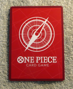 Monkey.D.Luffy ST21-001 Leader Foil - One Piece TCG Starter Deck EX: Gear 5 M/NM - Image 5