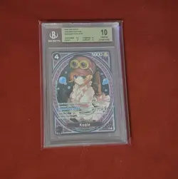 Koala EB03-042 SP Alt English One Piece Heroines Edition Extra Booster - Image 1