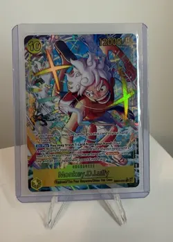 Monkey.D.Luffy (EB04-061) (Alternate Art) EB04-061 Adventure On Kami's Island - Image 1