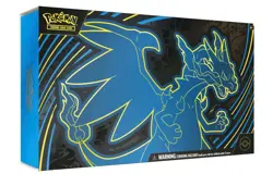 Pokemon Mega Evolution: Mega Charizard X ex Ultra Premium Collection UPC PRESALE - Image 1
