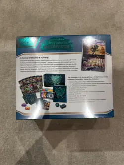 Twilight Masquerade Pokemon Center Elite Trainer Box ETB - Sealed - Image 3
