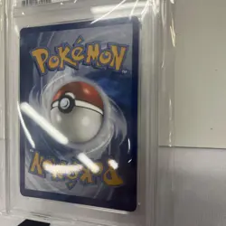 Radiant Jirachi 120 Pokemon Sword & Shield Silver Tempest Psa 8 - Image 5