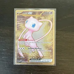 Pokemon TCG 151 UPC Promos Mew, Mewtwo, Metal Mew, Snorlax, New.Sealed 1 Set Ea. - Image 4