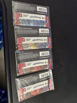 Factory Sealed Pokemon Sword & Sheid Battle Styles Booster Pack Sealed Art Set. - Image 2