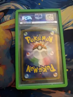 ⭐ Pokemon TCG Tyranitar V Single Strike Master PSA 10 GEM MINT 077/070 ⭐ - Image 2