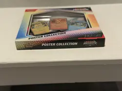 Pokemon TCG SV8.5 Prismatic Evolutions Poster Collection Box Factory Sealed - Image 3