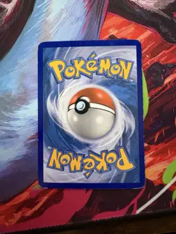 Wooper 79/115 Unseen Forces Holo STAMPED Pokemon 2005 Vintage - Image 2