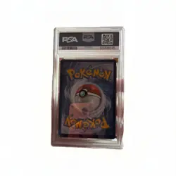 Pokemon Mewtwo EX Full Art Secret Rare 164/162 Breakthrough PSA 7 Holo - Image 2