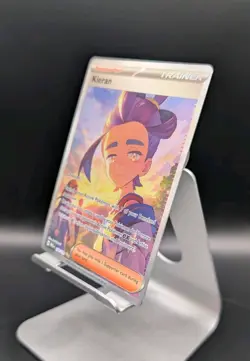 Kieran - 174/131 - SIR - Prismatic Evolutions - Pokemon Card - NM - Image 2