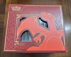 Pokemon TCG Charizard ex Super Premium Collection Box Sealed New - Image 5