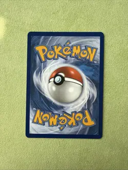 Ninjask 137/132 Pokemon TCG ME01: Mega Evolution Illustration Rare Holo English - Image 2