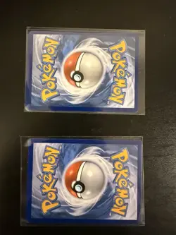 Pokemon TCG BREAKthrough Machamp BREAK 60/108 & Noivern BREAK 113/162 Holo - Image 2