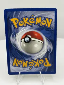 🌺1999 Pokemon Base Set Venusaur Holo 15/102 Rare WOTC Vintage Clean Front - Image 2