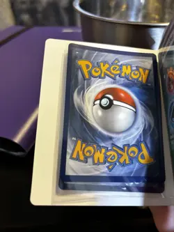 Pokemon TCG Jacinthe Trainer-Supporter Card POR 122/088 English 2023 - Image 2