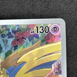 Zacian 100/094 — Pokemon TCG Phantasmal Flames — NM Illustration Rare - Image 3